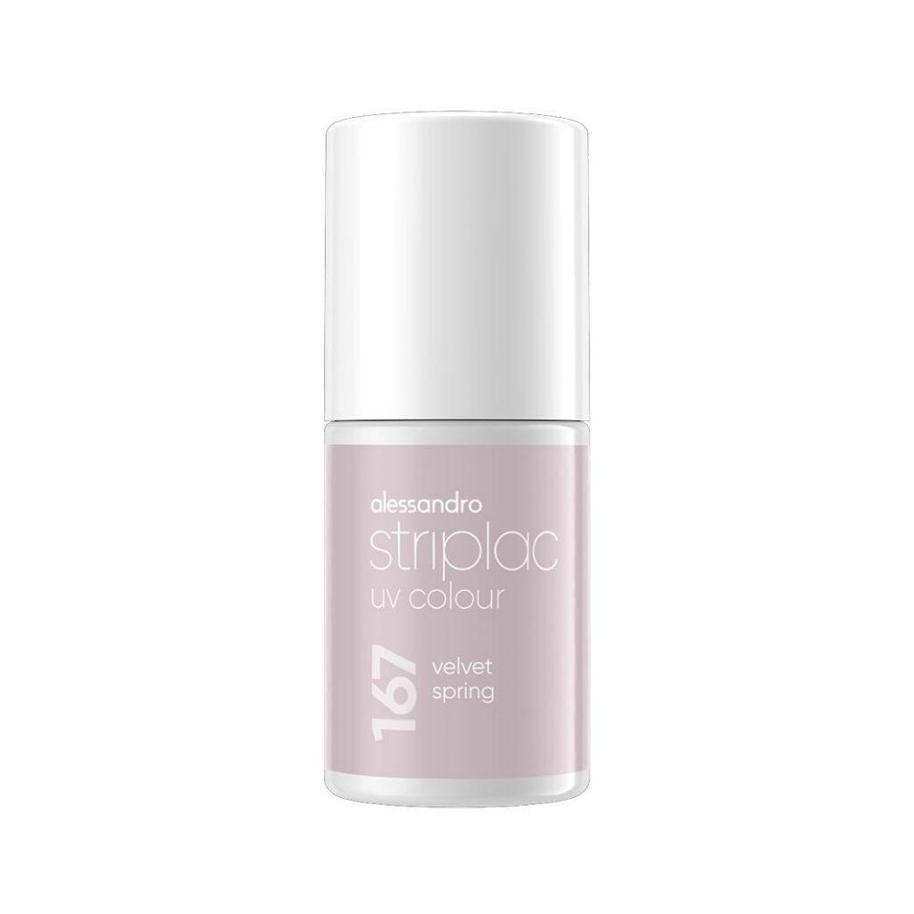 ALESSANDRO Striplac UV Colour Velvet Spring 6.5 ml