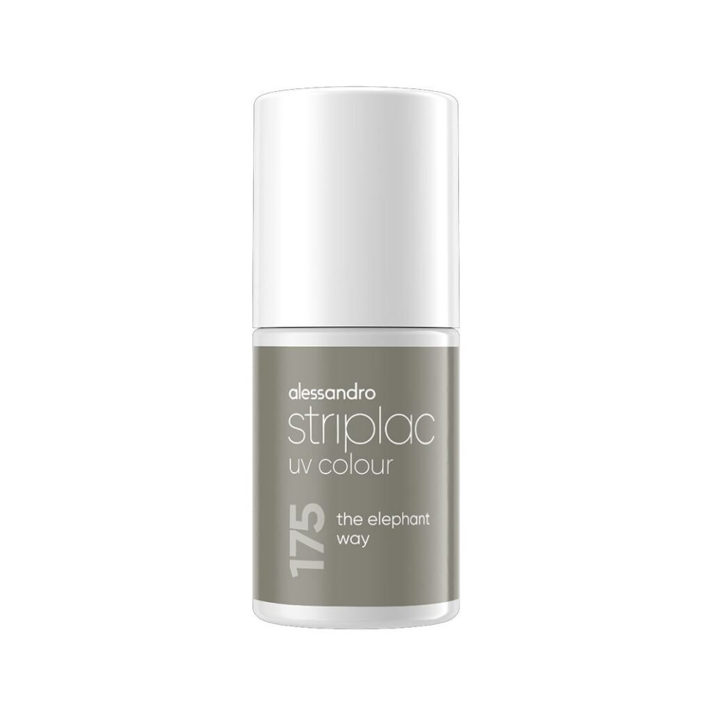 ALESSANDRO Striplac UV Colour Elephant Way 6.5 ml