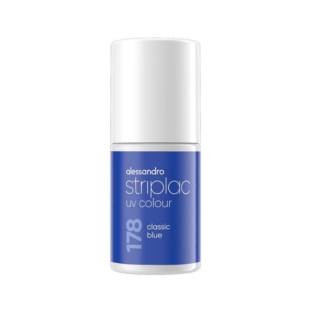 ALESSANDRO Striplac UV Colour Class Blue | 6.5 ml