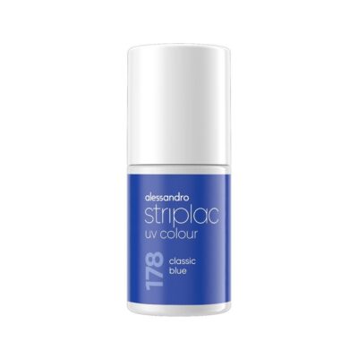 ALESSANDRO Striplac UV Colour Class Blue | 6.5 ml