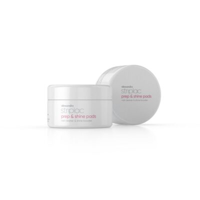 ALESSANDRO Striplac Prep & Shine Pads 50 ml
