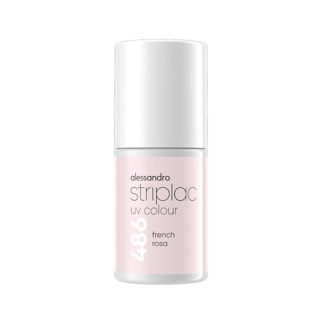 ALESSANDRO Striplac UV Colour French Rosa 6.5 ml