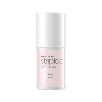 ALESSANDRO Striplac UV Colour French Rosa 6.5 ml