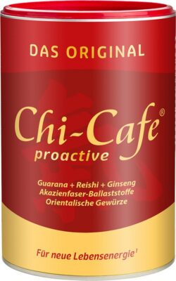 CHI-CAFE proactive café bien-être bte 360 g