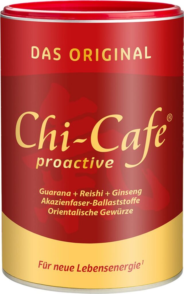 CHI-CAFE proactive café bien-être bte 360 g