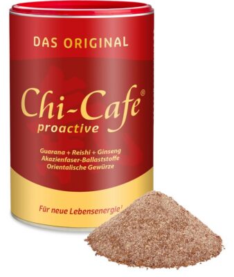 CHI-CAFE proactive café bien-être bte 360 g