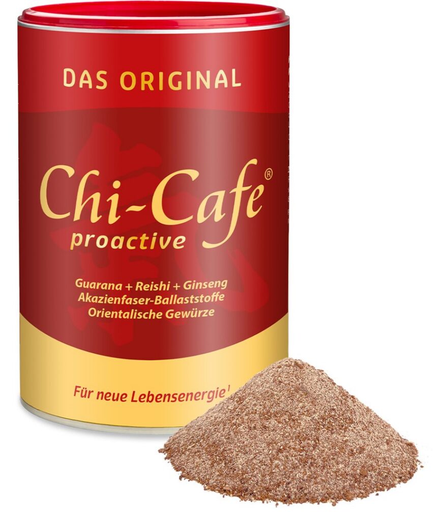 CHI-CAFE proactive café bien-être bte 360 g
