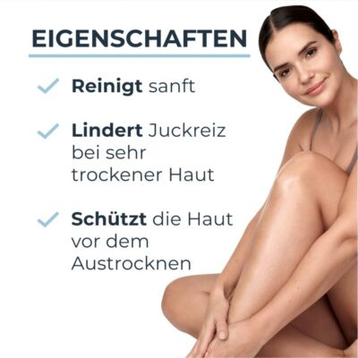 EUCERIN AtopiControl huile bain douche apa 400 ml