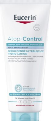 EUCERIN AtopiControl hydro-lotion apais 400 ml