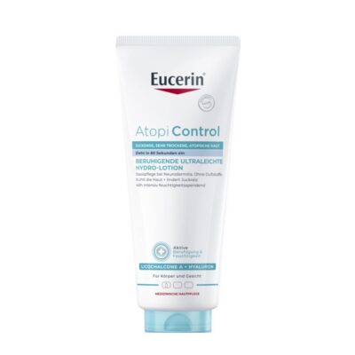 EUCERIN AtopiControl hydro-lotion apais 400 ml