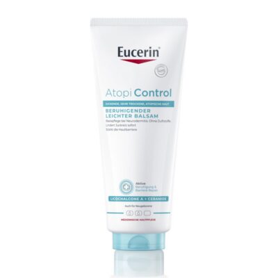 EUCERIN AtopiControl baume léger apaisant 400 ml