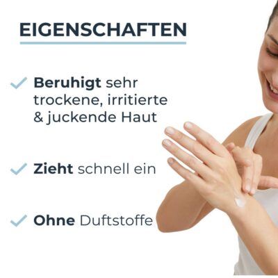 EUCERIN AtopiControl crème mains apais tb 75 ml