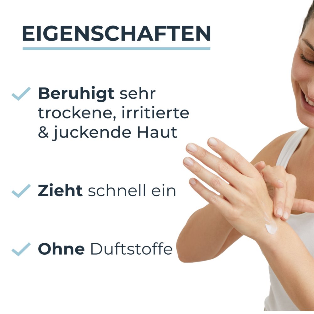 EUCERIN AtopiControl crème mains apais tb 75 ml