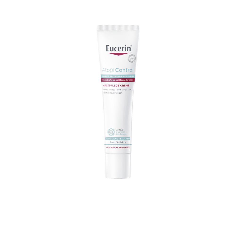 EUCERIN AtopiControl crème instant comf 40 ml
