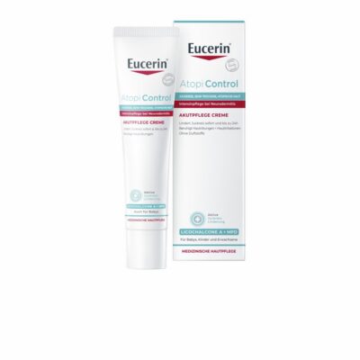 EUCERIN AtopiControl crème instant comf 40 ml