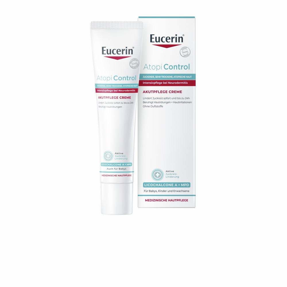 EUCERIN AtopiControl crème instant comf 40 ml