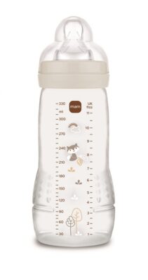 MAM Easy Active Baby Bottle biberon 330ml 4+m Uni