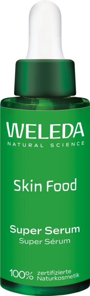WELEDA skin food super serum fl gtt 30 ml