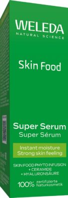 WELEDA skin food super serum fl gtt 30 ml