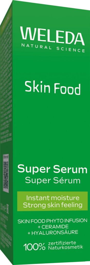WELEDA skin food super serum fl gtt 30 ml