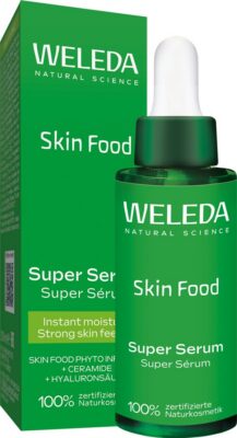 WELEDA skin food super serum fl gtt 30 ml