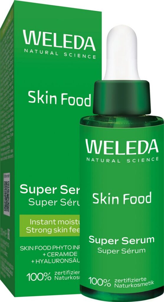 WELEDA skin food super serum fl gtt 30 ml