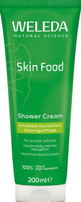 WELEDA skin food crème de douche tb 200 ml
