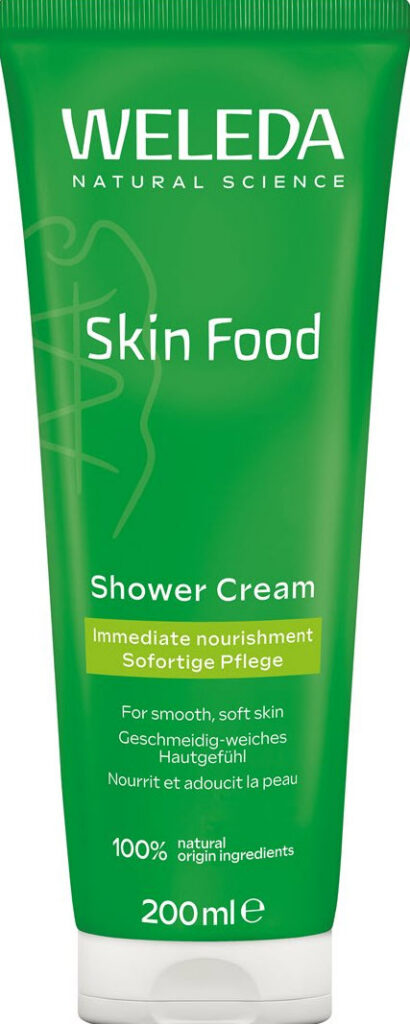 WELEDA skin food crème de douche tb 200 ml
