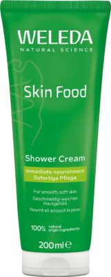 WELEDA skin food crème de douche tb 200 ml