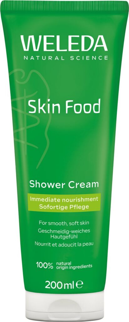 WELEDA skin food crème de douche tb 200 ml