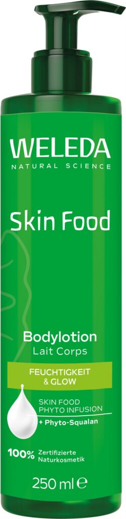 WELEDA skin food body lotion (n) dist 250 ml