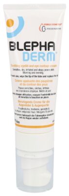 BLEPHADERM crème tb 40 ml