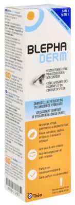 BLEPHADERM crème tb 40 ml