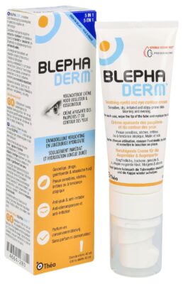 BLEPHADERM crème tb 40 ml