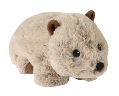 WARMIES peluche réchauffante wombat