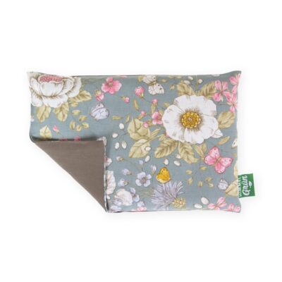HIMMELGRÜN coussin pépins raisin 30x20cm rose nei