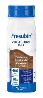 FRESUBIN 2 kcal Fibre DRINK chocolat 4 fl 200 ml