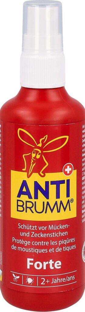 ANTI BRUMM forte spr 150 ml