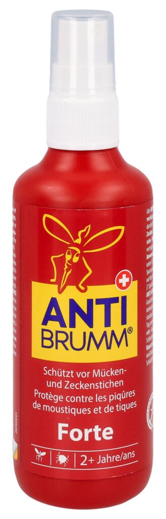ANTI BRUMM forte spr 150 ml