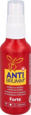 ANTI BRUMM forte spr 75 ml