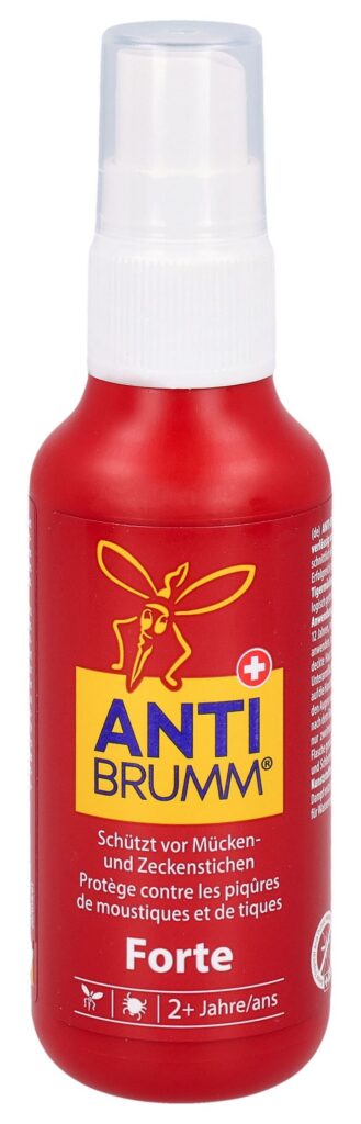 ANTI BRUMM forte spr 75 ml