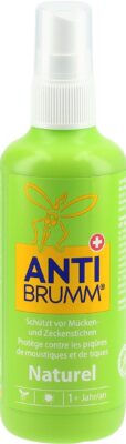 ANTI BRUMM naturel spr 150 ml