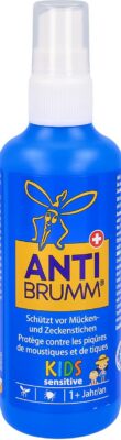 ANTI BRUMM kids sensitive spr 150 ml