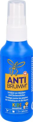 ANTI BRUMM kids sensitive spr 75 ml