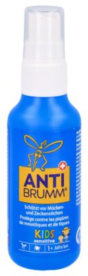 ANTI BRUMM kids sensitive spr 75 ml