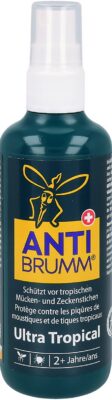 ANTI BRUMM ultra-tropical spr 150 ml