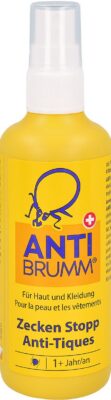 ANTI BRUMM anti-tiques spr 150 ml