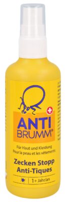 ANTI BRUMM anti-tiques spr 150 ml