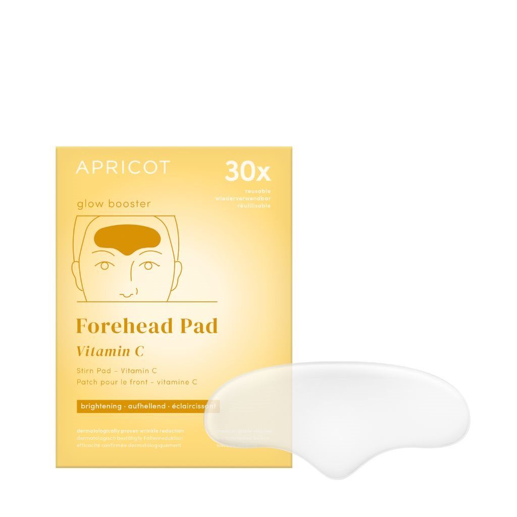 APRICOT pad front réutil glow booster
