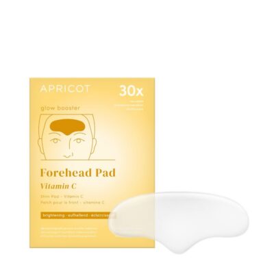 APRICOT pad front réutil glow booster